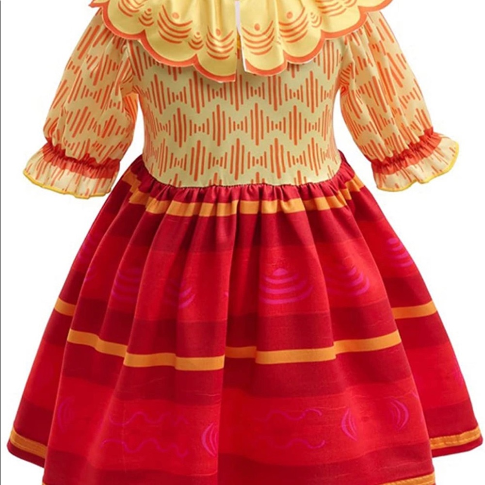 Encanto dolores dress 5/6
